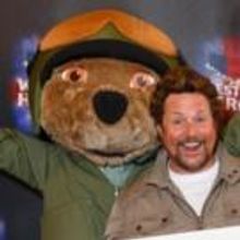 Michael Ball Presents Proceeds from West End Heroes Gala