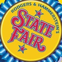 Mackenzie Messick and Steven Reddington of STATE FAIR