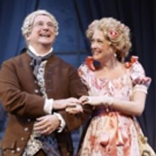 Red Bull Theater's Starry SCHOOL FOR SCANDAL Opens This Sunday