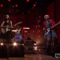VIDEO: The Regrettes Make TV Debut, Performing 'Hey Now' on CONAN Video