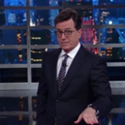 VIDEO: Stephen Colbert Examines Trump's New Tax Plan on LATE SHOW