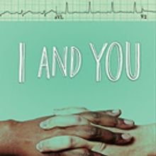 The Rep to Open 2015-16 Studio Theatre Series with I AND YOU