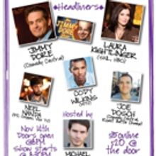 STAND UP! Comedy Event Comes to Malibu Playhouse Nov 14