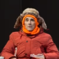 VIDEO: Mark Rylance's Academy Award Takes A Surprise Bow At NICE FISH Video