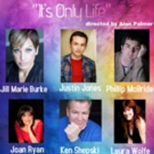Art-In-Relation Announces Collaboration with Composer John Bucchino for IT'S ONLY LIF