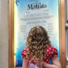 The RUTHLESS! Tina Denmark Stalks Broadway's MATILDA