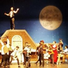 BWW Review: Vive Les Arts Theatre Pursues the Magic of MARY POPPINS in Killeen, TX
