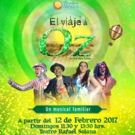 EL VIAJE A OZ...una nueva meta para BROADWAY MEXICO ESTUDIO