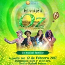 EL VIAJE A OZ...una nueva meta para BROADWAY MEXICO ESTUDIO