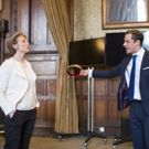 Photo Flash: Inside Look at Reimagined RICHARD II Staged in House of Commons Last…