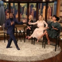VIDEO: David Oyelowo Teaches Kelly How to Bow Shakespearean-Style!