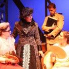 Photo Flash: First Look at Actors Co-Op's SUMMER AND SMOKE, Now Playing!