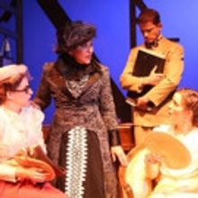 Photo Flash: First Look at Actors Co-Op's SUMMER AND SMOKE, Now Playing!