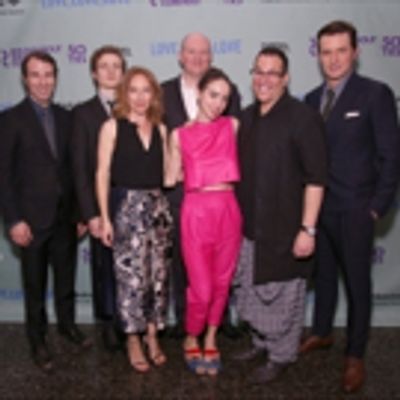 Photo Coverage: Roundabout&#039;s LOVE, LOVE, LOVE Celebrates Opening Night!