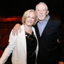 Laguna Playhouse Announces The Suzanne & James Mellor Laguna Playhouse Tribute Fund