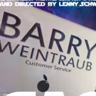 Daydream Theatre Co Presents BARRY WEINTRAUB: LEGACY