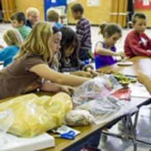 First Lady Presents Award to Washington Pavilion's Action Arts & Science Program…