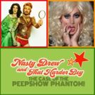 Sherry Vine to Appear in THE CASE OF THE PEEPSHOW PHANTOM at the Beechman