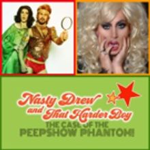 Sherry Vine to Appear in THE CASE OF THE PEEPSHOW PHANTOM at the Beechman
