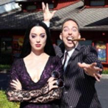 ADDAMS FAMILY Opens Tonight at Cumberland County Playhouse