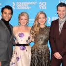 TV: It's Nothing But Blue Skies with the Company of HOLIDAY INN on Opening Night!
