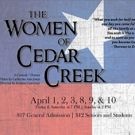BWW Review: THE WOMEN OF CEDAR CREEK Dismantle with Great Care