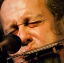 LiVE @ the MAC Presents Marc Berger