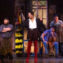 KINKY BOOTS to Make D.C. Premiere at Kennedy Center Beginning Tonight