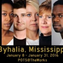 BWW Review: Theatre Works' BYHALIA, MS Plays 'the Race Card' - But There Are Others U