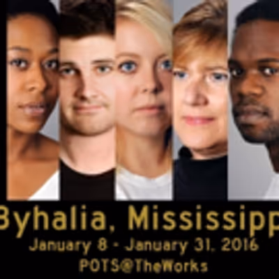 BWW Review: Theatre Works' BYHALIA, MS Plays 'the Race Card' - But There Are Others Up Its Sleeve