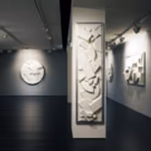 Nohra Haime Gallery to Display Sophia Vari's IN RELIEF, 10/7