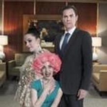 Hotsy Totsy Burlesque to Pay Tribute to MAD MEN at The Slipper Room