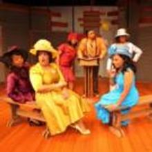 The Human Race Presents CROWNS, Now thru 6/28