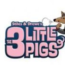 Simon Webbe & Gareth Gates to Star in THE THREE LITTLE PIGS