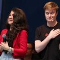 TV: Hangin' in Shubert Alley with Broadway's Biggest Stars! Video