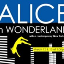 Spark Movement Collective Presents ALICE IN WONDERLAND This Weekend