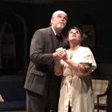 BWW Review: ROSE AND WALSH at Theatre Suburbia