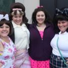 Photo Flash: Hundreds of Tracy Turnblad Hopefuls Attend Open Call for NBC's…
