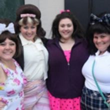 Photo Flash: Hundreds of Tracy Turnblad Hopefuls Attend Open Call for NBC's…