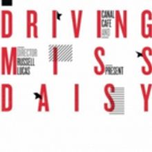 Paddy Glynn and Geoffrey Aymer to Star in DRIVING MISS DAISY at Canal Cafe Theatre