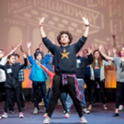 Photo Flash: Andrew Chappelle Hosts HAMILTON Workshops for A Class Act NY