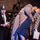 Photo Flash: First Look at Contra Costa Civic Theatre's THE 39 STEPS