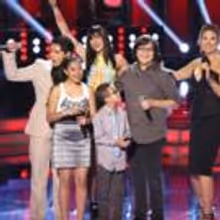 Six Move Ahead to Finale of Telemundo's LA VOZ KIDS, Airing Tonight