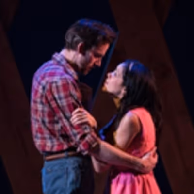 BWW Review: Well-Conceived BRIDGES OF MADISON COUNTY at Lakeland Civic Theatre