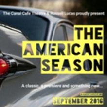DRIVING MISS DAISY, THE UNDERSTUDY and More Set for Canal Cafe Theatre's 'American Se