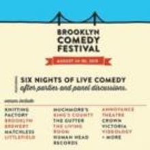 2015 Brooklyn Comedy Festival Kicks Off Next Week