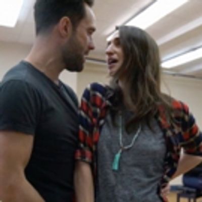 TV:  Sugar, Butter, Sara! Bareilles and Her New WAITRESS Co-Stars Get Ready for Their Debuts!