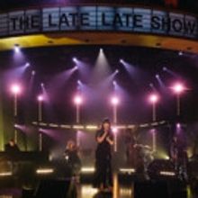 VIDEO: Lea Michele Performs New Song 'Love Is Alive' on LATE LATE SHOW