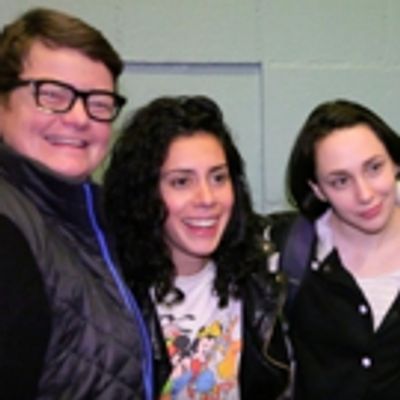STAGE TUBE: Broadway's FUN HOME Welcomes Plaintiffs in Historic Prop 8 Case