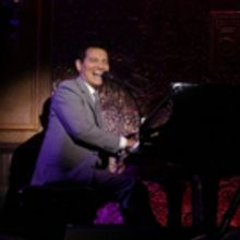 Photo Coverage: Michael Feinstein Previews TOGETHER AT LAST at Feinstein's/54 Below